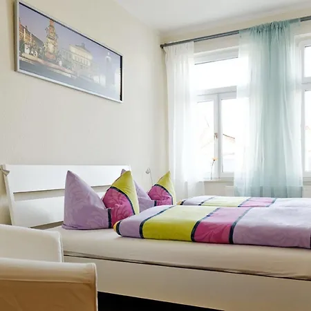 Appartamento Park - #1-8 - Stilvolle Zentrumsnah Lipsia